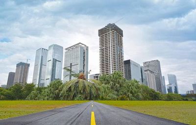 西安海棠灣是城改房嗎