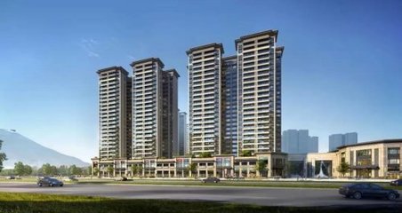 錦峰湖景 三大板塊交匯處