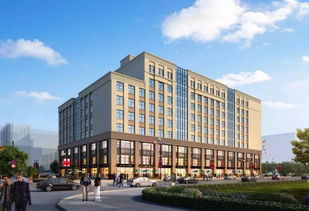 恭喜住在這個區的人 17個大項目拔地而起,總投資24.28億