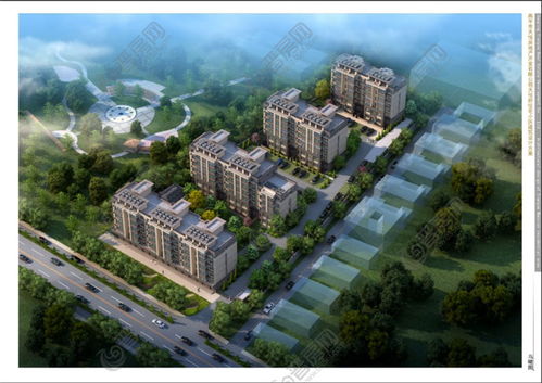 天悅房地產開發天悅府住宅小區設計方案公示