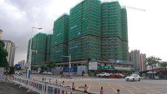 砸8億 容積率增至3.0 華璟地產對西區110畝商業地進行改造