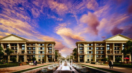 新政下終極改善型產品備受市場追捧_活動_新浪房產_新浪網