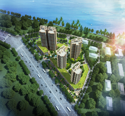 凱尚御灣府開發商是誰?一線江景,享游艇+航天城利好