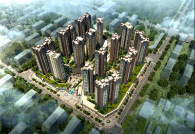 安寧創佳房地產開發項目介紹