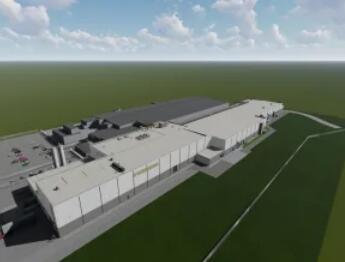 費列羅耗資2.14億美元的伊利諾伊州中部工廠破土動工