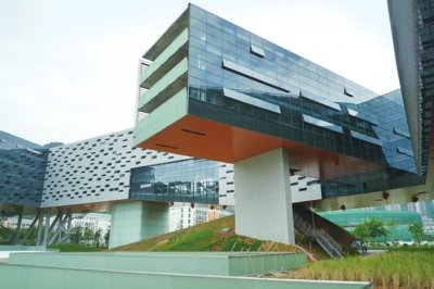 建筑市場的主體